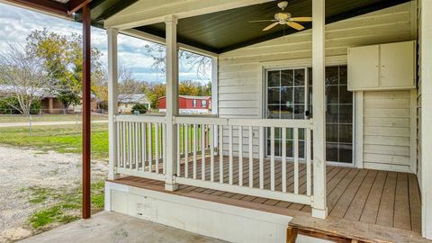 A home in Granbury