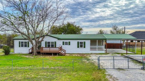 A home in Granbury