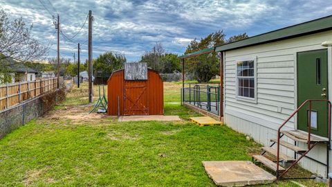 A home in Granbury