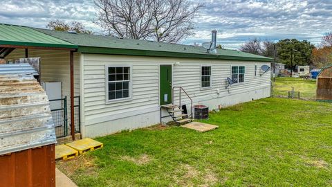 A home in Granbury