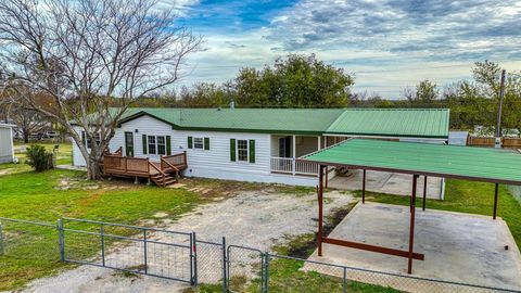 A home in Granbury