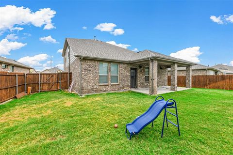 A home in Fort Worth