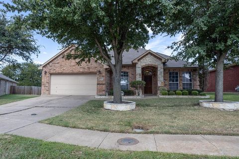 A home in Dallas