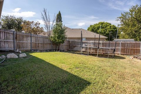 A home in Dallas