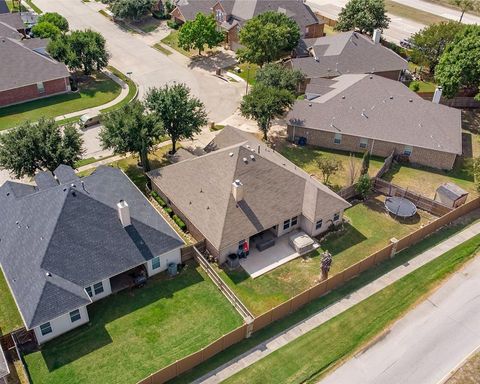 A home in Dallas