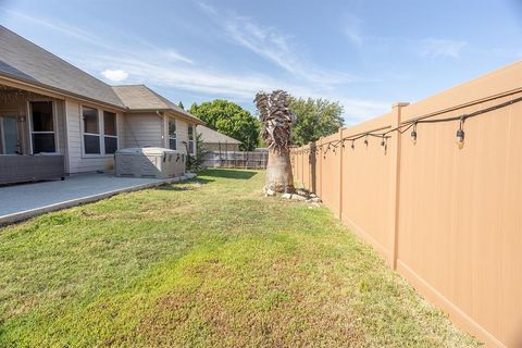 A home in Dallas