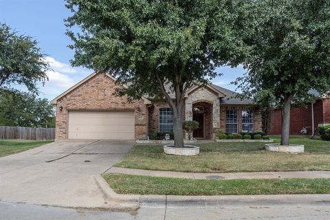 A home in Dallas