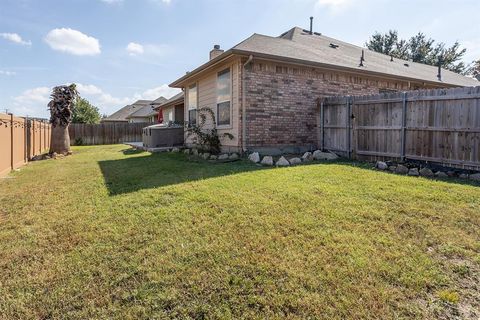 A home in Dallas