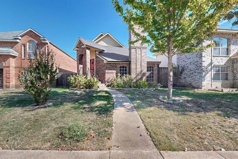 A home in Frisco