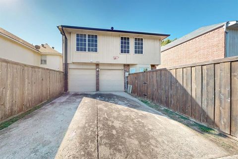 A home in Frisco