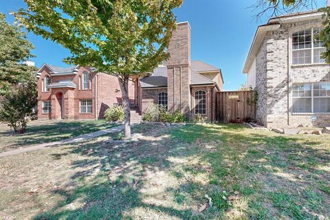 A home in Frisco