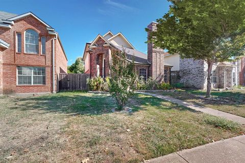 A home in Frisco