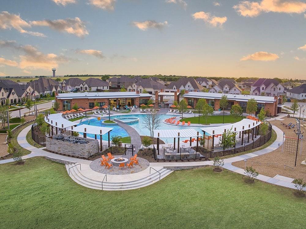 The Ridge at Northlake - Residential