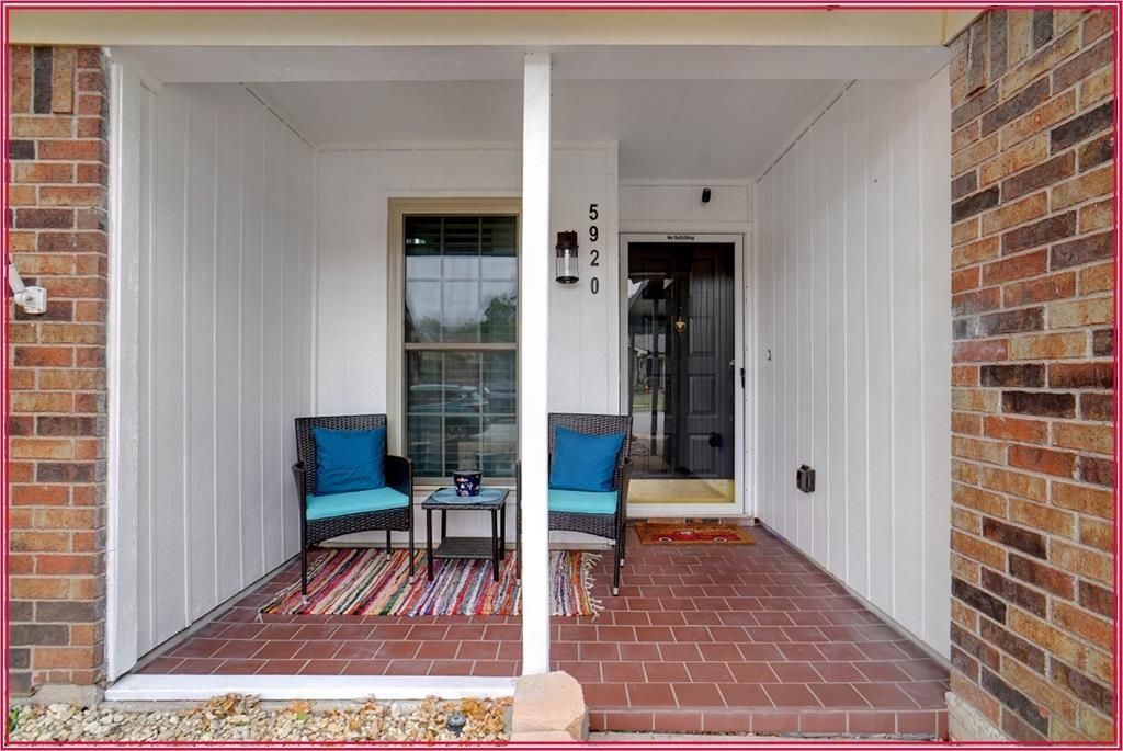 Photo of 5920 Oak Hill Road, Watauga, TX 76148 (MLS # 21215428)