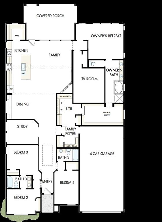 1605 Cedarberry Drive