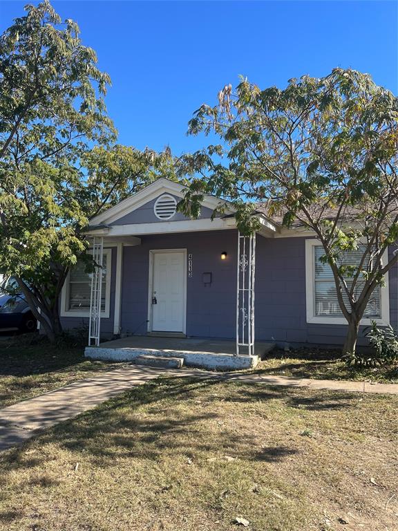 4113 Mccart Avenue
