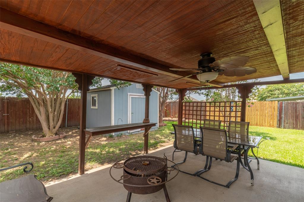 Cedar Creek Add Sec I Ph I - Residential