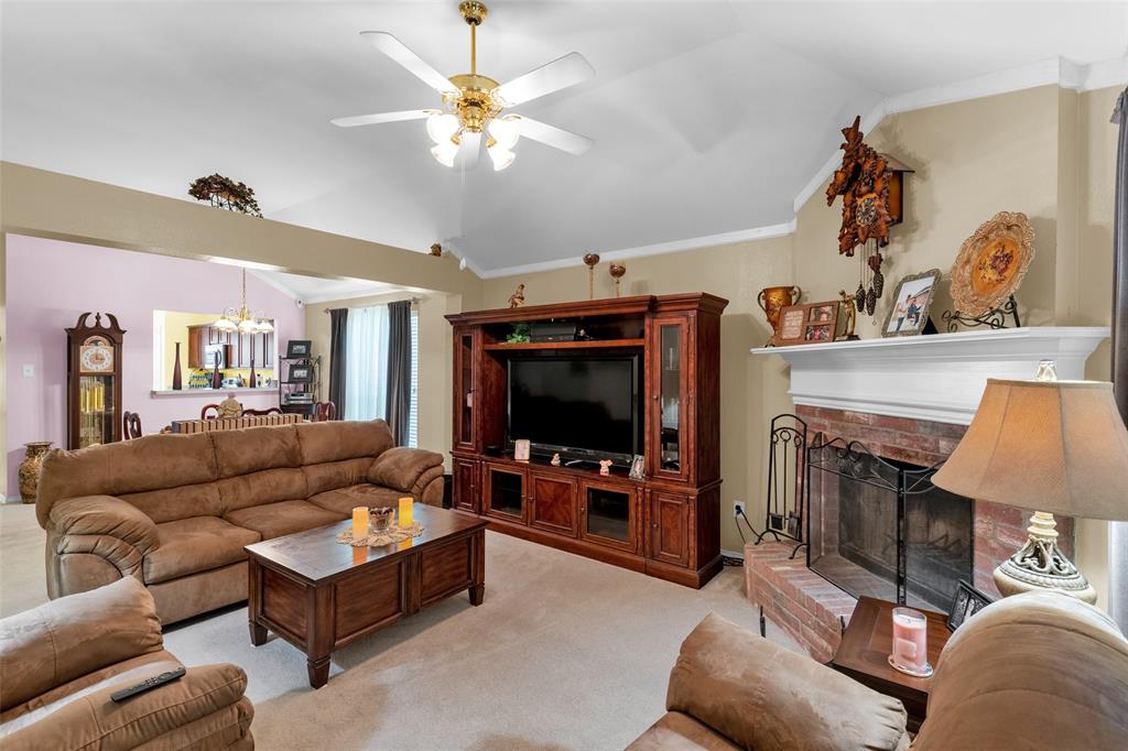 Cedar Creek Add Sec I Ph I - Residential