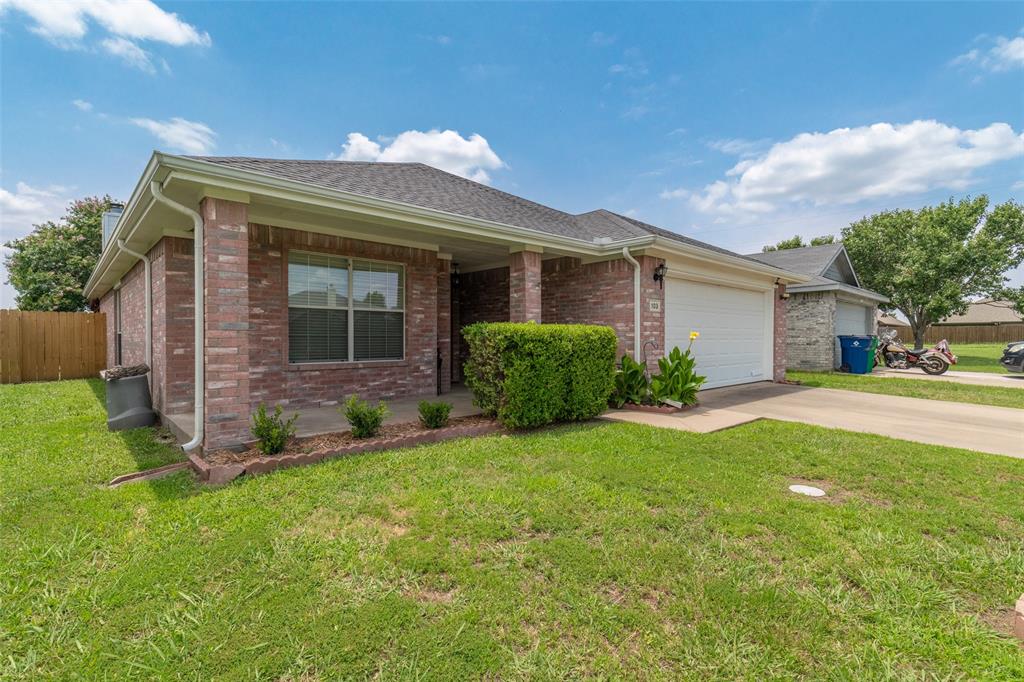 Cedar Creek Add Sec I Ph I - Residential