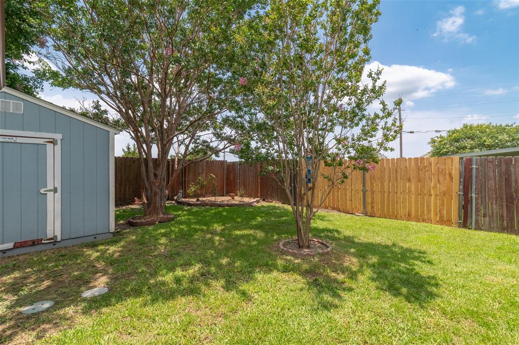 Cedar Creek Add Sec I Ph I - Residential