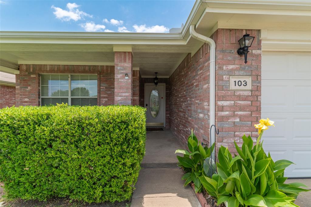 Cedar Creek Add Sec I Ph I - Residential