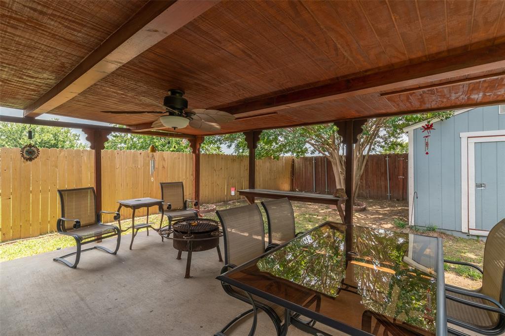 Cedar Creek Add Sec I Ph I - Residential