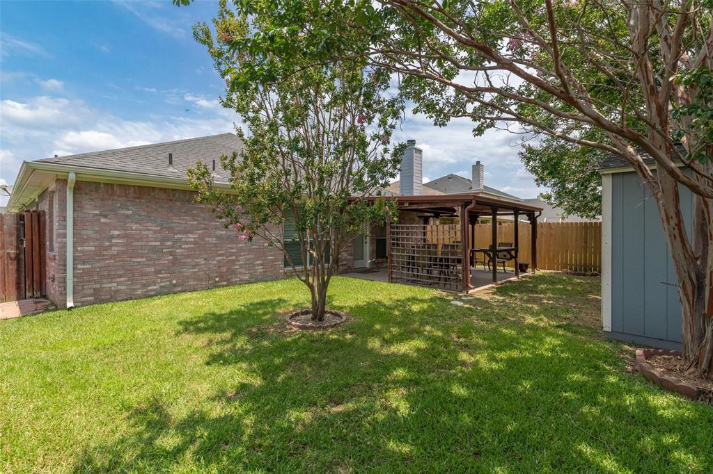 Cedar Creek Add Sec I Ph I - Residential