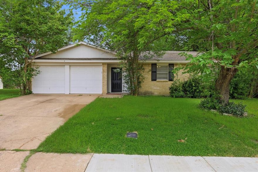 Welcome home to this charming four-bedroom, two-bathroom gem nestled in the heart of Cedar Hill, Texas. If you have been searching for a place that checks all the boxes without compromising on character, your hunt might just be over. Step inside and discover a thoughtfully designed layout that balances everyday functionality with genuine warmth. The living areas flow naturally, creating an inviting atmosphere perfect for everything from lazy Sunday mornings to lively weekend gatherings with friends and family. Natural light pours through the windows, giving each room a bright and airy feel that simply makes you want to stay awhile. The kitchen serves as the true heartbeat of this home, offering ample counter space and storage for the aspiring chef or the seasoned takeout connoisseur alike. Adjacent dining areas make mealtime a breeze, whether you are hosting a dinner party or enjoying a quiet evening in. The spacious primary bedroom provides a peaceful retreat after long days, while three additional bedrooms offer plenty of room for children, guests, or that home office you have been dreaming about. Two well-appointed bathrooms round out the living space with comfort and convenience in mind. Outside, you will find a welcoming yard that invites outdoor relaxation and entertaining under the wide Texas sky. The Cedar Hill community offers a wonderful blend of suburban tranquility and convenient access to nearby shopping, dining, and recreation. Schedule your private showing today and see why this home deserves to be yours.