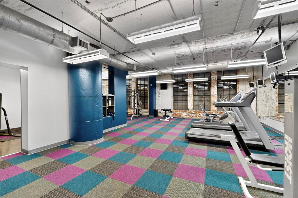 Soco Urban Loft Condo - Residential