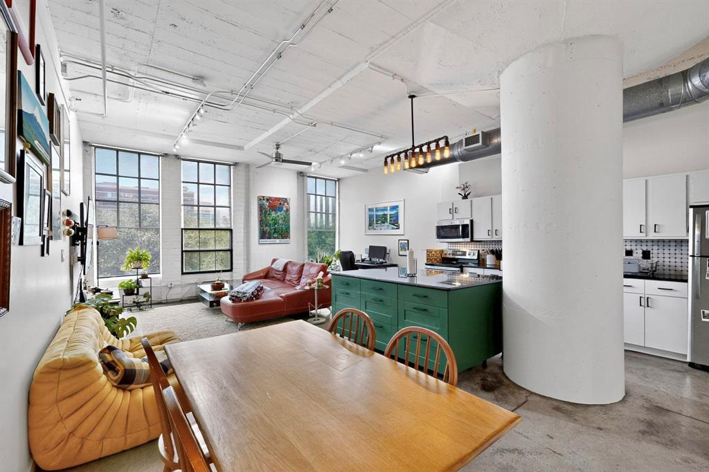 Soco Urban Loft Condo - Residential