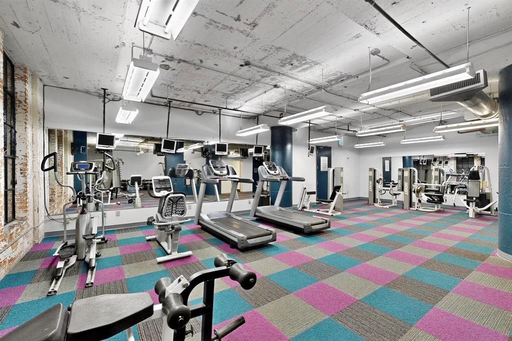 Soco Urban Loft Condo - Residential