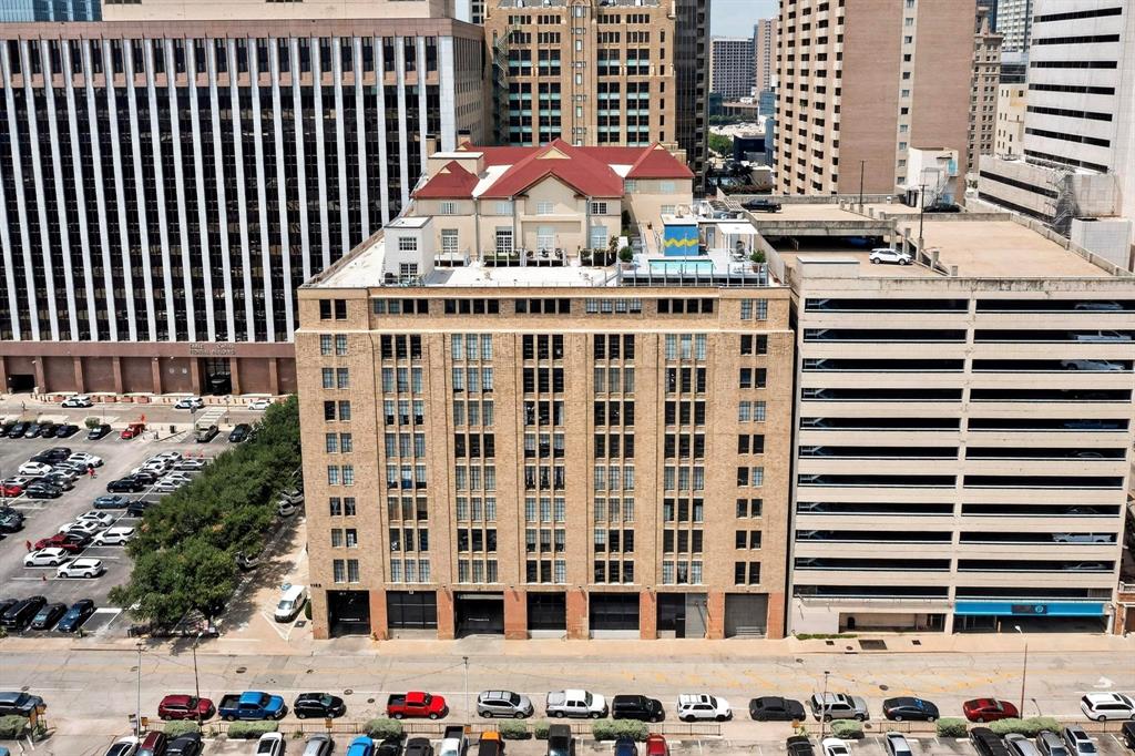 Soco Urban Loft Condo - Residential