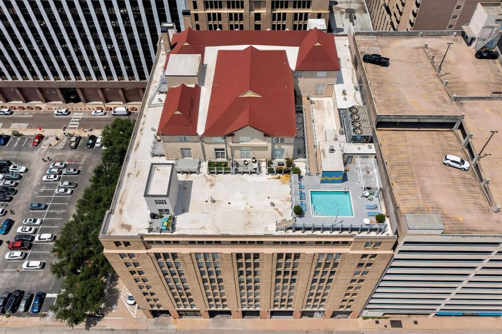 Soco Urban Loft Condo - Residential