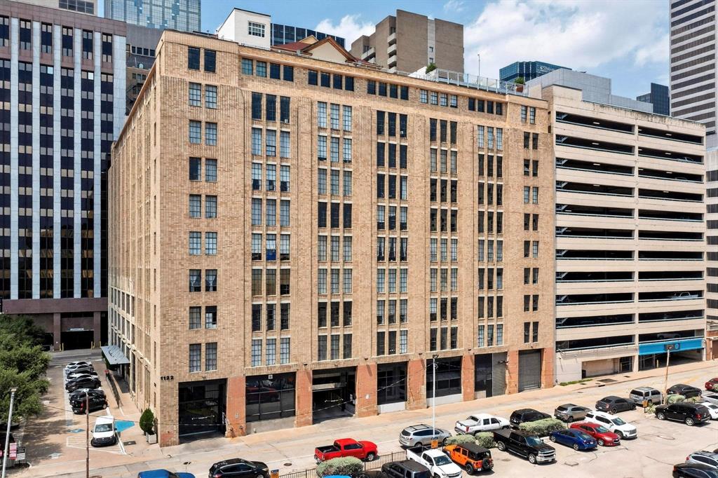 Soco Urban Loft Condo - Residential