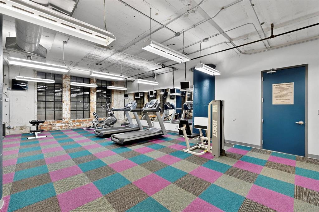 Soco Urban Loft Condo - Residential