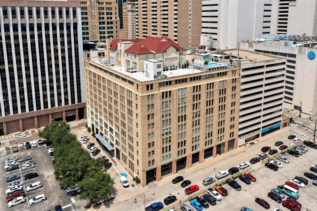 Soco Urban Loft Condo - Residential