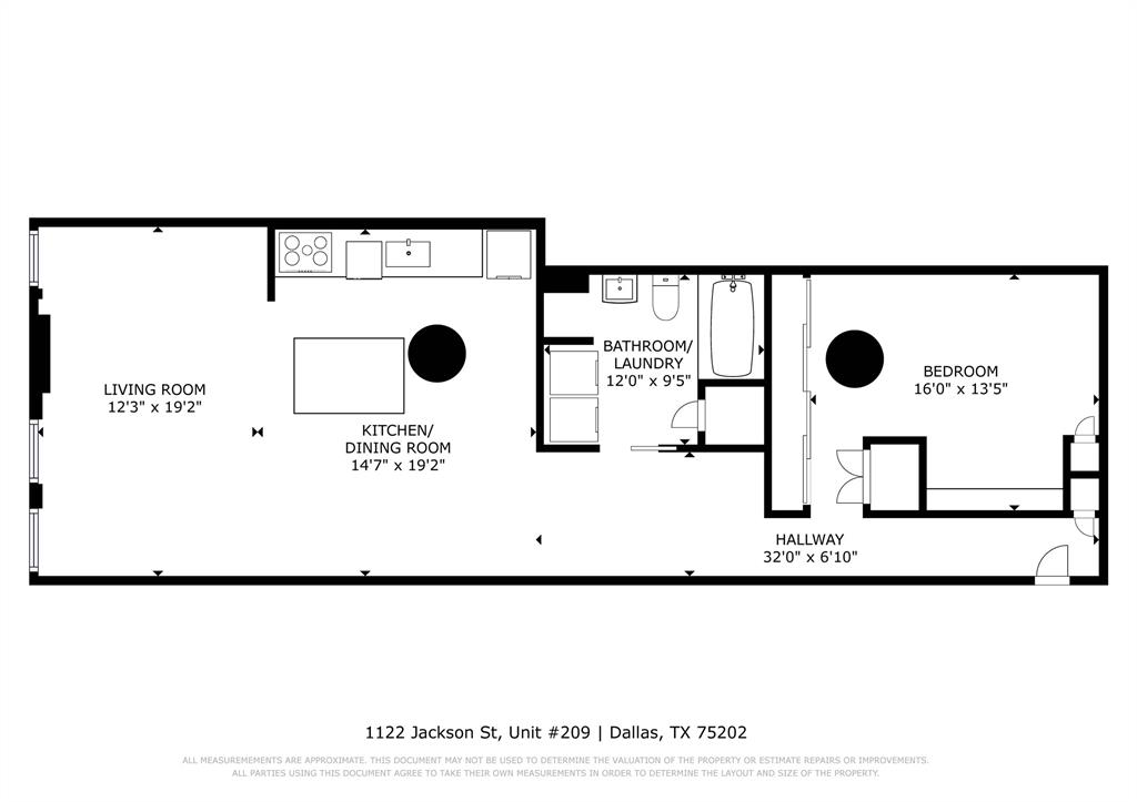 Soco Urban Loft Condo - Residential
