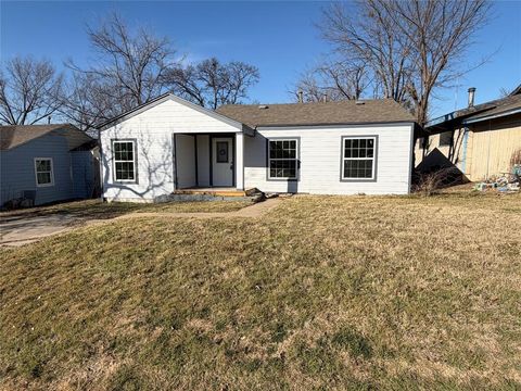 3505 Panola Avenue Fort Worth TX 76103