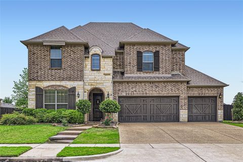 813 Goose Court Forney TX 75126