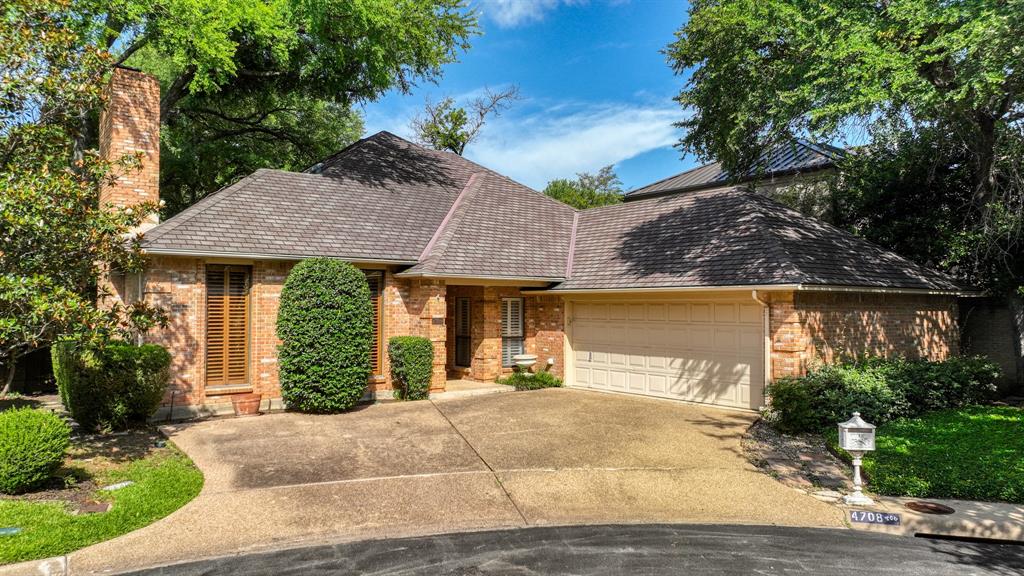 4708 Shady Ridge Court