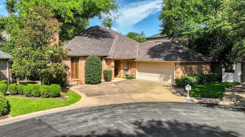 4708 Shady Ridge Court