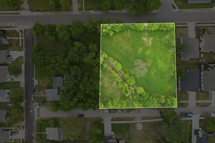 Rare opportunity to own nearly 1 acre in the developing Stop Six area! This spacious residential lot offers a blank canvas for you to design and build your dream home exactly as you envision it. With ample room to create your own private retreat, the property easily accommodates a custom home, a swimming pool oasis, outdoor living spaces, and even the garden you’ve always wanted.

The lot has been cleared of debris and is ready for development, saving you time and effort as you begin planning your build. A survey is available, providing added convenience and clarity for your project.

Whether you’re looking to build your forever home or invest in a growing area, this property offers endless possibilities. Don’t miss your chance to bring your vision to life on this expansive homesite!