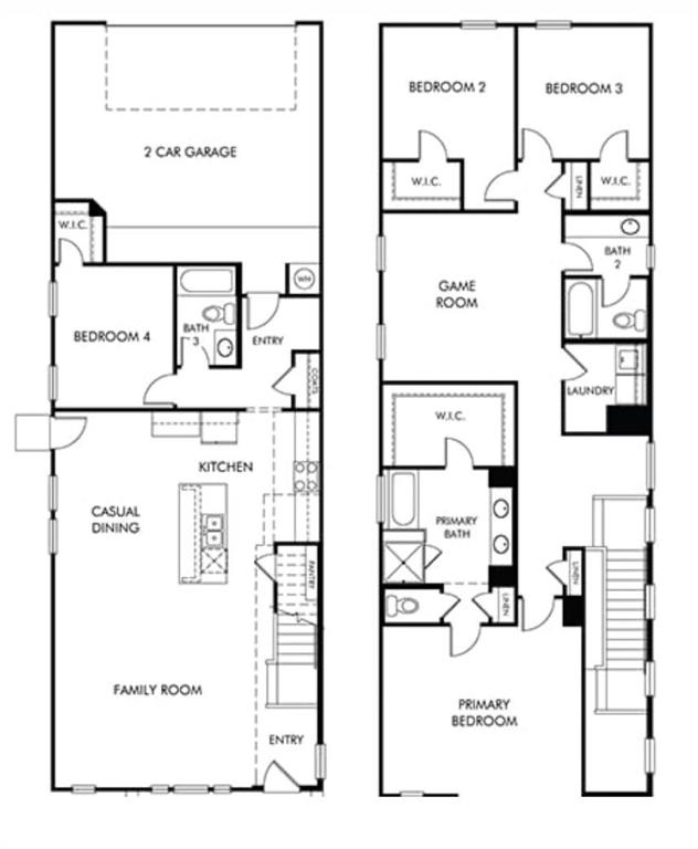 Ranch Park Village - Residential Lease