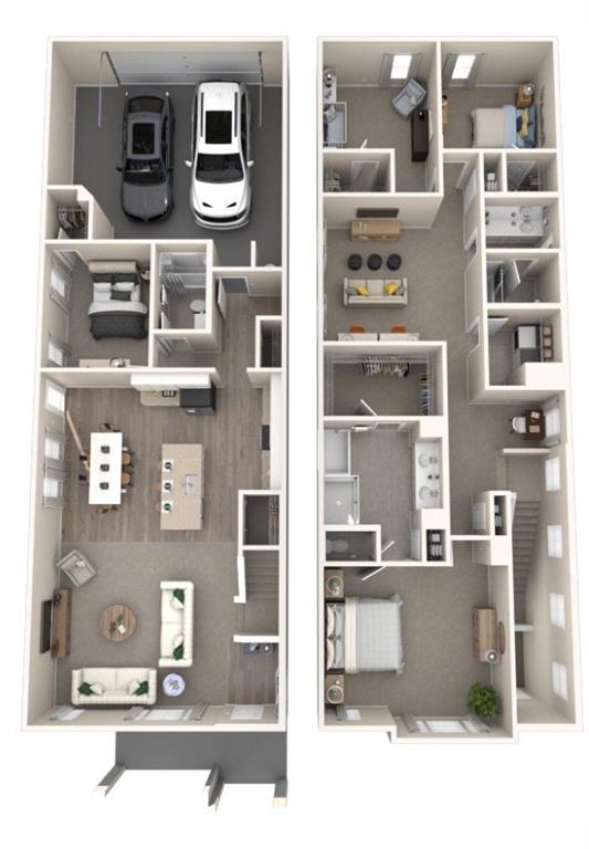 Ranch Park Village - Residential Lease