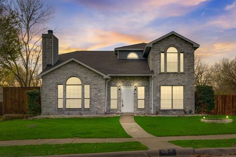 A home in Cedar Hill