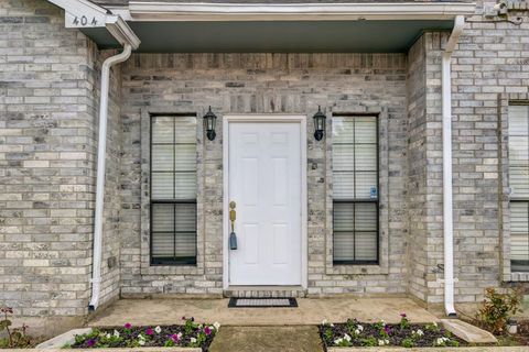 A home in Cedar Hill