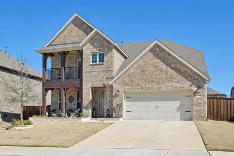 1744 Everglades Drive Forney TX 75126