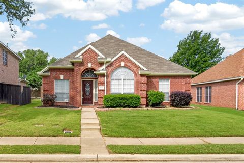 824 High Meadow Court Lewisville TX 75077