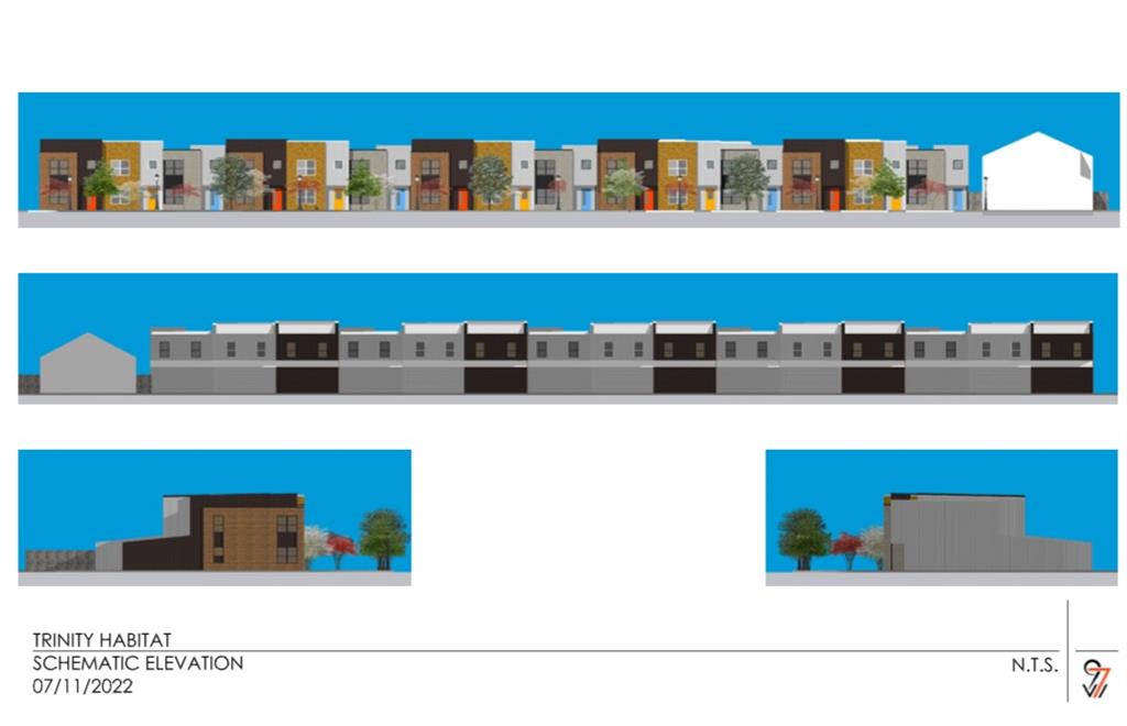 Emory College Sub of Patillo Block 10 Lot 5R - Residential