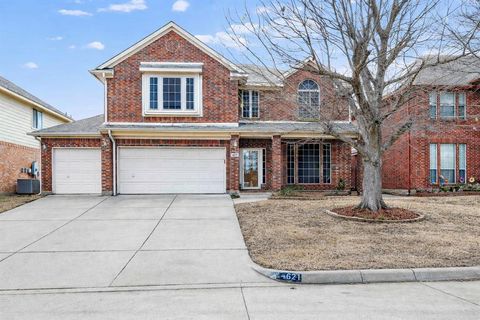 Photo of 4621 Maple Hill Drive, Fort Worth, TX 76123 (MLS # 21130942)